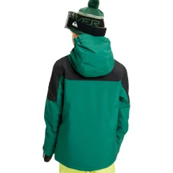 Quiksilver - Kid's Titano Jacket - Skijacke