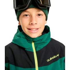 Quiksilver - Kid's Titano Jacket - Skijacke