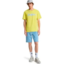 Quiksilver - Malibu S/S - T-Shirt