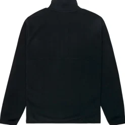 Quiksilver - No Destination Half Snap - Fleecepullover