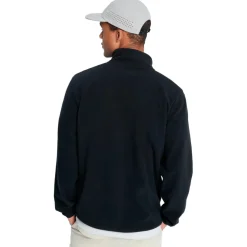 Quiksilver - No Destination Half Snap - Fleecepullover