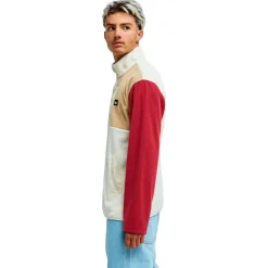 Quiksilver - No Destination Block - Fleecepullover