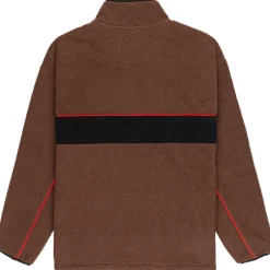 Quiksilver - Omni Sherpa Half-Zip - Fleecepullover