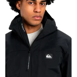 Quiksilver - Overcast 3K Warm Jacket - Winterjacke
