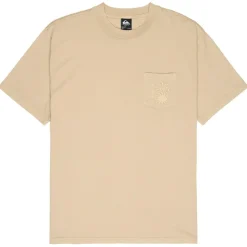 Quiksilver - Oxni Washed S/S Tee - T-Shirt