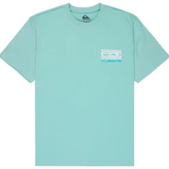 Quiksilver - Ripples S/S - T-Shirt