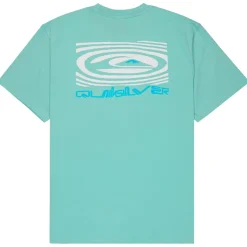 Quiksilver - Ripples S/S - T-Shirt