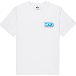 Quiksilver - Ripples S/S - T-Shirt