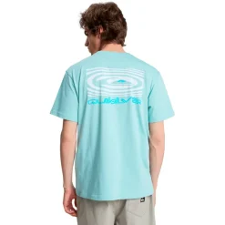 Quiksilver - Ripples S/S - T-Shirt