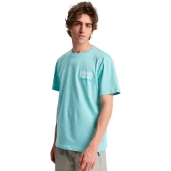 Quiksilver - Ripples S/S - T-Shirt