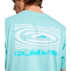 Quiksilver - Ripples S/S - T-Shirt