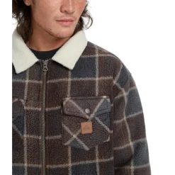 Quiksilver - Sherpa Jacket - Fleecejacke