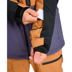 Quiksilver - Sycamore Block 20K Jacket - Skijacke