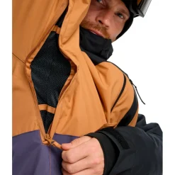 Quiksilver - Sycamore Block 20K Jacket - Skijacke