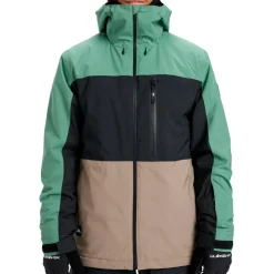Quiksilver - Sycamore Block 20K Jacket - Skijacke