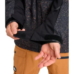 Quiksilver - Sycamore Printed Jacket - Skijacke
