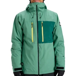 Quiksilver - Sycamore Solid 20K Jacket - Skijacke