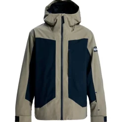 Quiksilver - Ultralight Stretch 20K Jacket - Skijacke