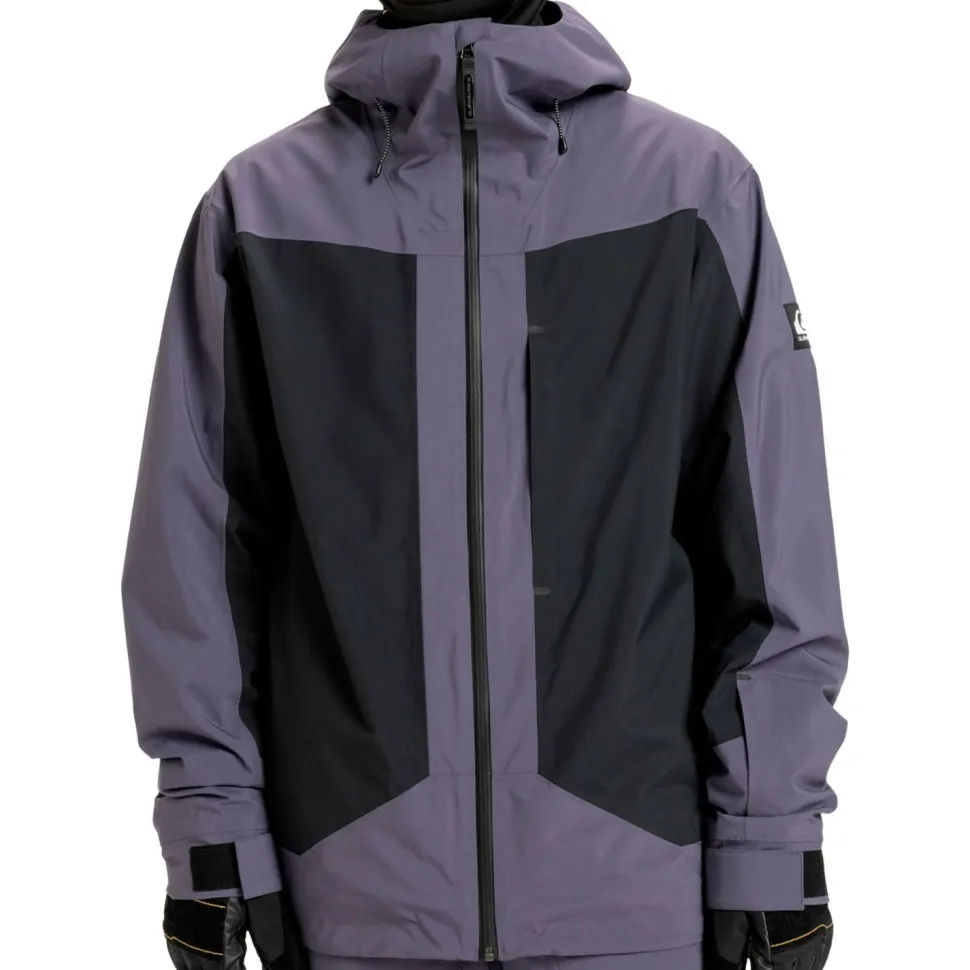 Quiksilver - Ultralight Stretch 20K Jacket - Skijacke