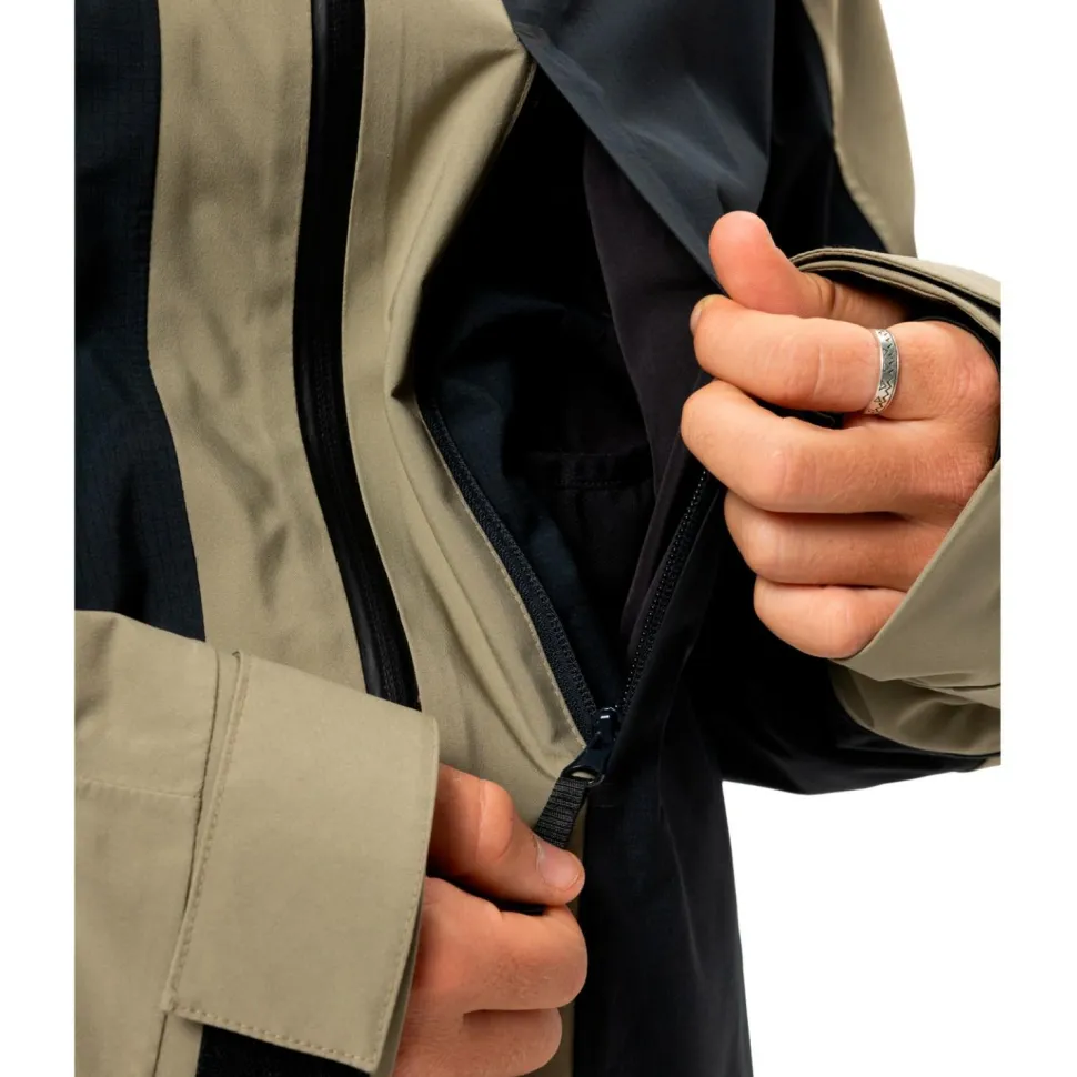 Quiksilver - Ultralight Stretch 20K Jacket - Skijacke