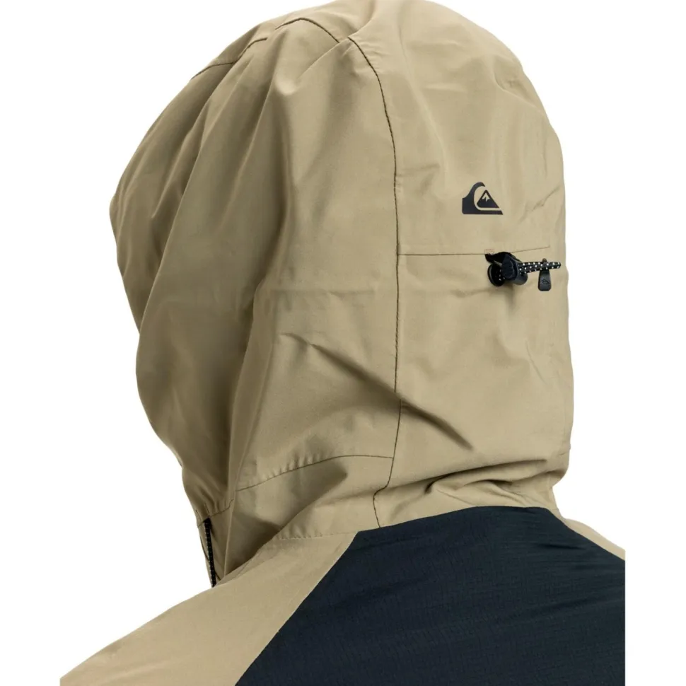 Quiksilver - Ultralight Stretch 20K Jacket - Skijacke