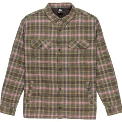 Quiksilver - Venture Sherpa Shirt - Hemd