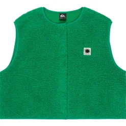 Quiksilver - Women's Cropped Vest - Fleeceweste