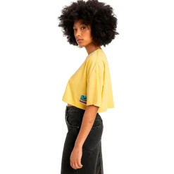 Quiksilver - Women's Maxi Crop S/S Tee - T-Shirt