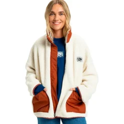 Quiksilver - Women's Minto Sherpa - Fleecejacke