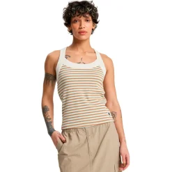 Quiksilver - Women's Riza Striped Tank - Top