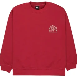 Quiksilver - Women's Standard Crew - Pullover