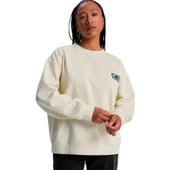 Quiksilver - Women's Standard Crew - Pullover