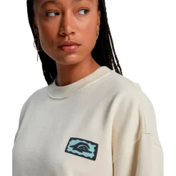 Quiksilver - Women's Standard Crew - Pullover