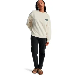 Quiksilver - Women's Standard Crew - Pullover