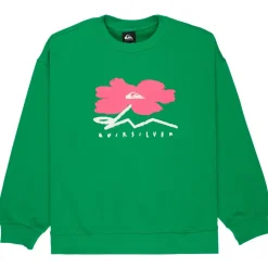 Quiksilver - Women's Standard Crew - Pullover