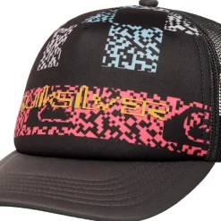 Quiksilver - Youth's Classic Foam Trucker - Cap