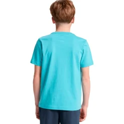 Quiksilver - Youth's EV Comp Logo S/S - T-Shirt