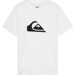 Quiksilver - Youth's EV Comp Logo S/S - T-Shirt