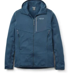 Rab - Ascendor Hoody - Fleecejacke