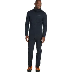 Rab - Ascendor Light Hoody - Fleecejacke