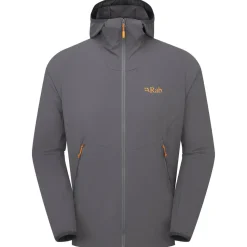 Rab - Borealis Hoody - Softshelljacke