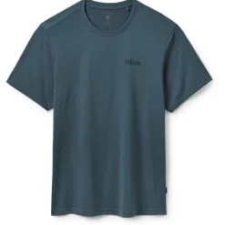 Rab - Crimp Logo Tee - Funktionsshirt
