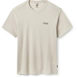 Rab - Crimp Logo Tee - Funktionsshirt