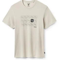 Rab - Crimp Repeat Tee - Funktionsshirt