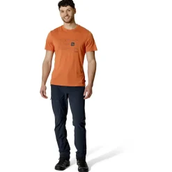 Rab - Crimp Repeat Tee - Funktionsshirt