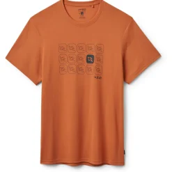 Rab - Crimp Repeat Tee - Funktionsshirt