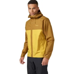 Rab - Downpour Eco Jacket - Regenjacke