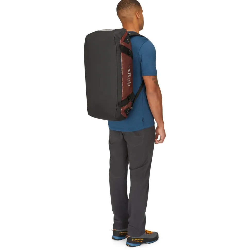 Rab - Expedition Kitbag II 50 - Reisetasche