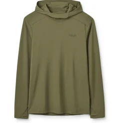Rab - Force Hoody - Funktionsshirt