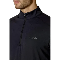 Rab - Force L/S Zip - Funktionsshirt
